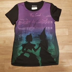 Broadway Wicked Themed T shirt